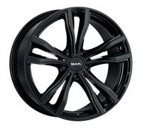 Jante alu MAK X-MODE 20" 11J 5x120 ET 37 74.1 GLOSSY BLACK