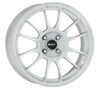 Jante alu MAK XLR 17" 7J 4x98 ET 29 58.1 GLOSS WHITE