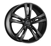 Jante Alu Mak Zenith - 17 Pouces - Noir Mat