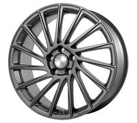 Jante alu HYUNDAI Santa Fe 18" - BROCK B39 GRAPHITE OPACO