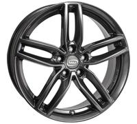 Jante alu KIA Carens 17" - MIM ATLETICO GRAPHITE LUCIDO
