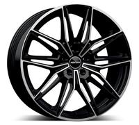 Jante alu MERCEDES CL-Klass 18" - GMP SPECTER BLACK DIAMOND