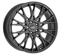 JANTES ROUES DOTZ FUJI GREY 8X19 5X112 GUNMETAL D9A