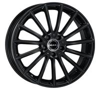 Jante alu MERCEDES CLE 18" - MAK KOMET GLOSSY BLACK