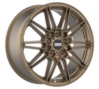 Jante alu MG EHS 18" - FONDMETAL THOE BRAUN MATT