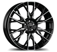 Jante alu MG EHS 19" - GMP FENDER BLACK DIAMOND