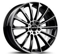 JANTES ROUES GMP STELLAR POUR MERCEDES-BENZ VITO TOURER 447 M1 8X19 5X112 B N6D