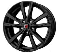 Jante alu MOMO WHEELS REDS K2 17" 7.5J 5x108 ET 45 72.3 MATT BLACK