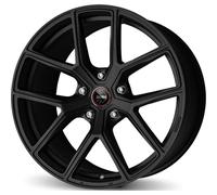 Jante alu MOMO WHEELS RF-01 18" 8J 5x112 ET 38 66.6 NERO SABBIATO