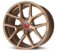 Jante alu MOMO WHEELS RF-01 20" 8.5J 5x120 ET 35 72.6 GOLDEN BRONZE