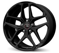 Jante alu MOMO WHEELS RF-04 21" 10J 5x112 ET 20 66.6 NERO SABBIATO