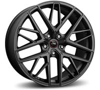Jante alu MOMO WHEELS RFX-01 22" 10J 5x112 ET 32 66.6 NERO SABBIATO