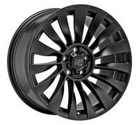 Jante alu MSW MSW 37-T 19" 9.5J 5x114.3 ET 45 64.12 MATT BLACK