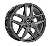 Jante alu MSW MSW 40 20" 10J 5x112 ET 26 73 GLOSS GUN METAL