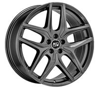 MSW Wheels Jante alu MSW 40 VAN 16" 6,5J 5x160 ET55 65,1 Gris foncé brillant