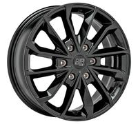 Jante alu MSW MSW 42 VAN 17" 6.5J 6x130 ET 54 84.1 GLOSSY BLACK