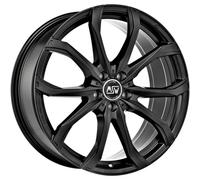 Jante alu MSW MSW 48 19" 8J 5x114.3 ET 45 73 MATT BLACK