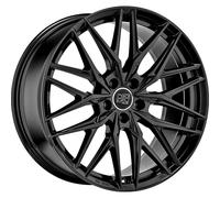 Jante alu MSW MSW 50 20" 8.5J 5x112 ET 40 73 GLOSSY BLACK