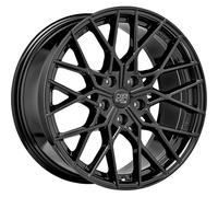 Jante alu MSW MSW 74 19" 9J 5x112 ET 40 73 GLOSSY BLACK