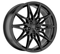 Jante alu MSW MSW 75 20" 8J 5x112 ET 50 73 GLOSSY BLACK