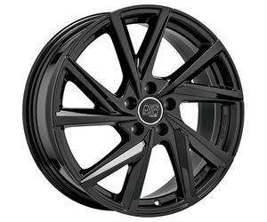 Jante alu MSW MSW 80-5 19" 8J 5x112 ET 47 66.6 GLOSSY BLACK