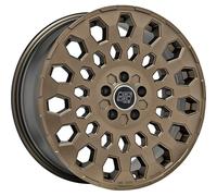Jante alu MSW MSW 99 VAN 16" 6.5J 5x118 ET 55 71.1 MATT BRONZE