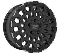Jante alu MSW MSW 99 VAN 17" 8J 5x120 ET 35 65.1 MATT BLACK FULL POLISH