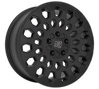 JANTES ROUES MSW MSW 99 VAN POUR PEUGEOT BOXER CAMPER PCD 130 7.5X18 5X118 MATT
