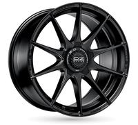 Jante Alu Oz Formula Hlt 17 Pouces - 7.5x17 5x114.3 Et45 Noir Mat