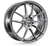 Jante Alu Oz Leggera Hlt 18 Pouces - 8x18 5x114.3 Et45 Gris