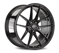 Jante Alu Oz Leggera Hlt 19 Pouces - 8.5x19 5x120 Et47 Noir Brillant