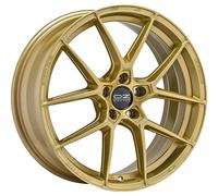 Jante alu OZ RACING ESTREMA GT HLT 18" 8J 5x100 ET 48 68 RACE GOLD