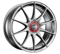 OZ-Racing Jantes Formula HLT pour Volkswagen Golf V 7.5x17 5x112 GRIG