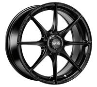 OZ-Racing Jante alliage Formula HLT 4F 7,0Jx17 4x98 ET37 Ø58,10 Noir mat pour Fiat 500
