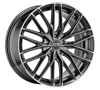 Jante alu OZ RACING GRAN TURISMO HLT 20" 10J 5x112 ET 43 75 STAR GRAPHITE DIAMON