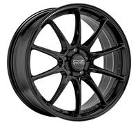 Jante alu OZ RACING HYPER GT HLT 18" 8J 5x112 ET 45 75 GLOSSY BLACK