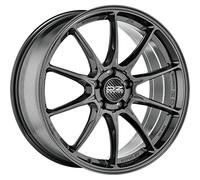 OZ-Racing Jantes Hyper GT HLT 8x18 5x112 Star Graphite pour MG 7WF