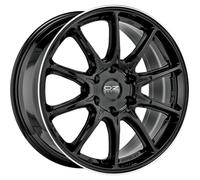 Jante alu OZ RACING HYPER XT HLT OFFROAD 20" 9J 6x139.7 ET 38 67.1 GLOSS BLACK+D