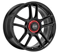 Jante alu OZ RACING INDY HLT 20" 10J 5x112 ET 35 75 GLOSSY BLACK