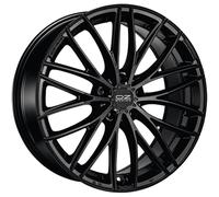 Jante alu OZ RACING ITALIA 150 5F 18" 8J 5x114.3 ET 45 75 GLOSSY BLACK