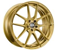 OZ LEGGERA HLT race gold 8.0Jx18 5x100 ET45