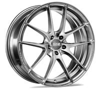 Jante alu OZ RACING LEGGERA HLT 19" 8.5J 5x112 ET 30 75 GRIGIO CORSA BRIGHT