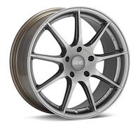 JANTES ROUES OZ RACING OMNIA POUR VOLKSWAGEN TIGUAN R-LINE 8X18 5X112 GRIGIO CO