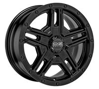 Jante alu OZ RACING RALLY ADVENTURE 17" 8J 6x114.3 ET 37 66.1 MATT BLACK