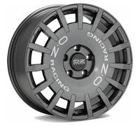 Jante alu OZ RACING RALLY RACING VAN 18" 8J 5x120 ET 45 65.1 DARK GRAHPITE SILVE