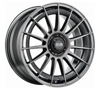 Jante alu OZ RACING SUPERTURISMO AERO 19" 8.5J 5x108 ET 45 75 HYPER ANTHRACITE