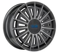 JANTES ROUES OZ Racing SUPERTURISMO AERO E POUR SKODA 8x19 5x112 STAR GRAPH SKK