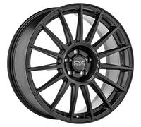 Jante alu OZ RACING SUPERTURISMO DAKAR 20" 10J 5x120 ET 40 79 MATT BLACK SILVER