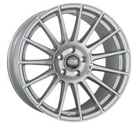 Jante alu OZ RACING SUPERTURISMO DAKAR 20" 10J 5x120 ET 40 79 MATT RACE SILVER
