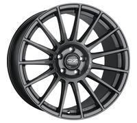 Jante alu OZ RACING SUPERTURISMO DAKAR 20" 11J 5x120 ET 35 79 MATT GRAPHITE SILV